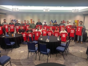 Atlantic Selects To Face New England Freejacks In Boston