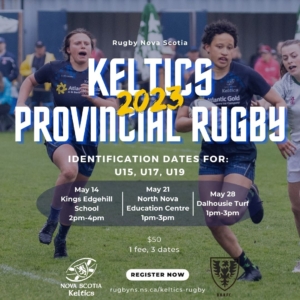 2023 Junior Keltics ID Dates Released
